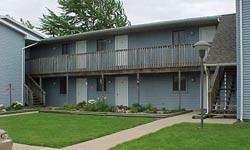 Lake Pointe Apartments